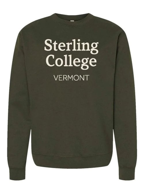 Crewneck Sweatshirt - Forest image